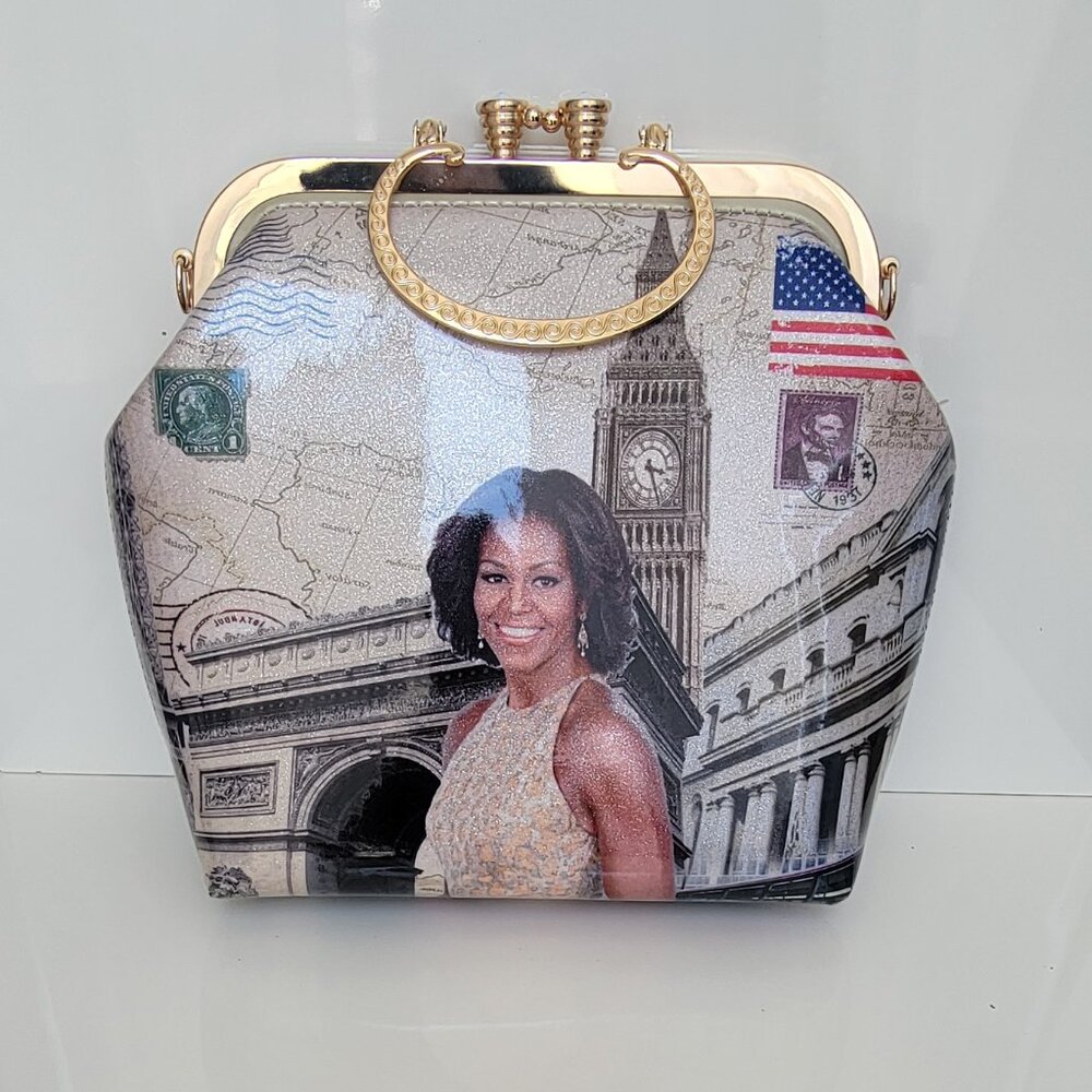 Michelle Obama Handbag